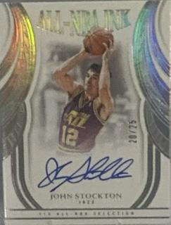 John Stockton