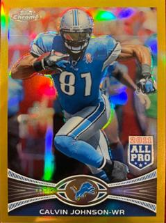 Calvin Johnson