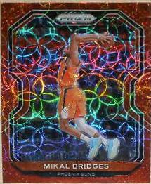 Mikal Bridges