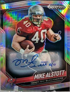Mike Alstott