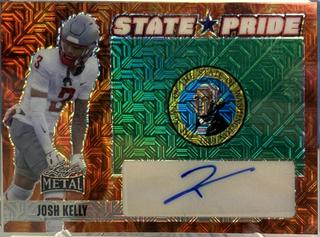 Josh Kelly