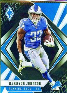 Kerryon Johnson