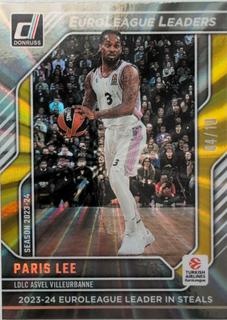 Paris Lee