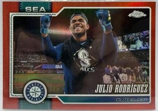 Julio Rodriguez