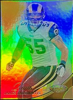 James Laurinaitis
