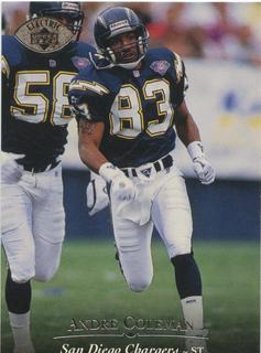 Andre Coleman