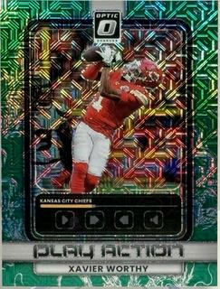 Xavier Worthy