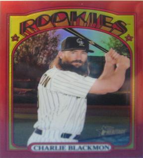 Charlie Blackmon