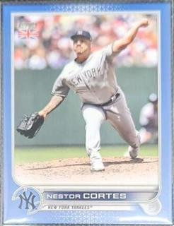 Nestor Cortes