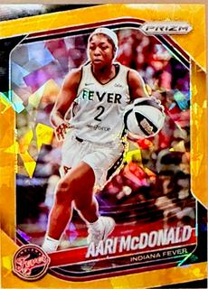Aari McDonald