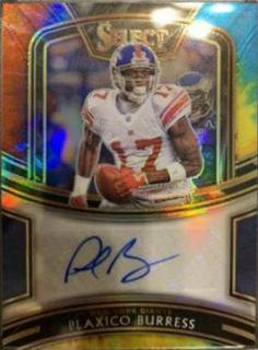 Plaxico Burress