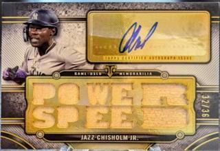 Jazz Chisholm Jr.