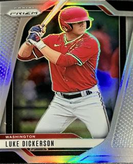 Luke Dickerson