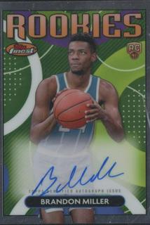 Brandon Miller