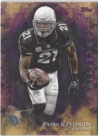 Patrick Peterson [Purple] #103