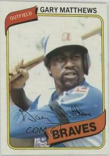 Gary Matthews