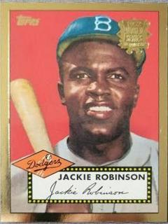 Jackie Robinson