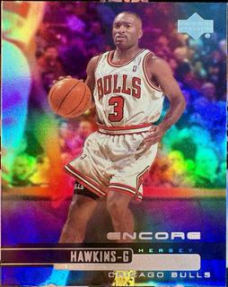 Hersey Hawkins
