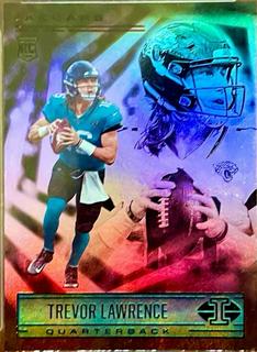 Mark Brunell, Trevor Lawrence