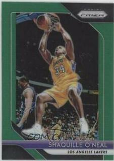 Shaquille O'Neal