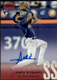 Amed Rosario