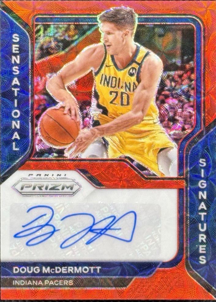 Doug McDermott [Choice Prizm] #SS-DMD