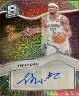 Shai Gilgeous-Alexander [Meta] #CG-SGA