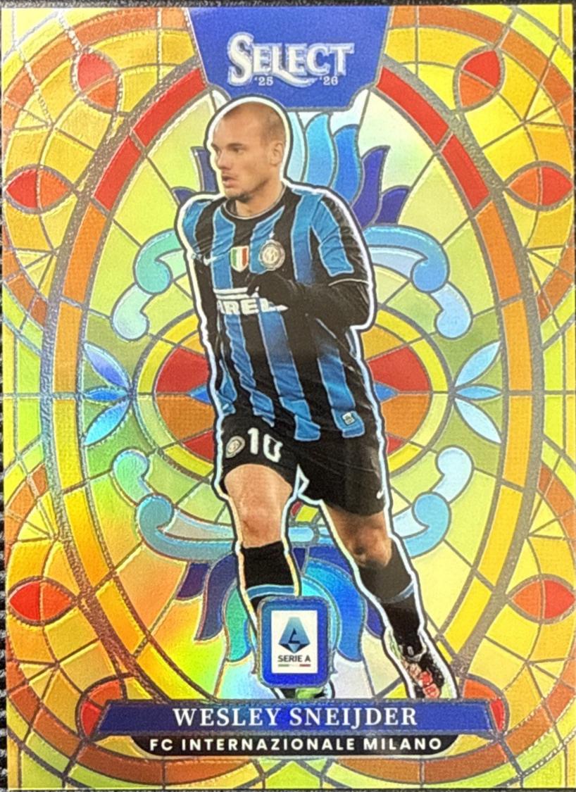 Wesley Sneijder