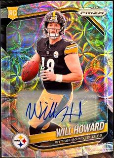 Will Howard
