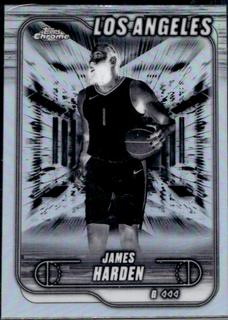 James Harden