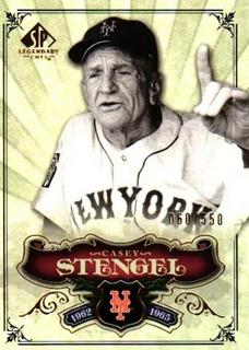 Casey Stengel