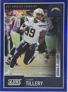 Jerry Tillery