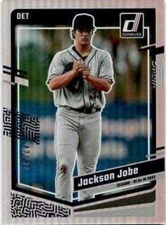 Jackson Jobe