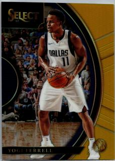Yogi Ferrell