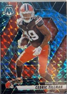 Cedric Tillman