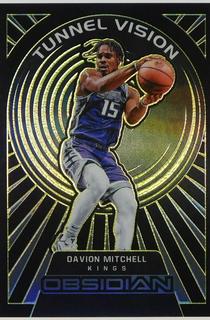 Davion Mitchell