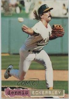 Dennis Eckersley
