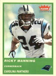 Ricky Manning