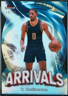 Tyrese Haliburton