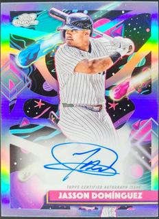 Jasson Dominguez