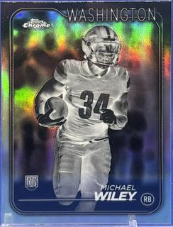 Michael Wiley