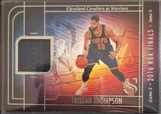 Tristan Thompson