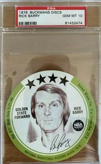 Rick Barry