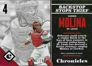 Yadier Molina