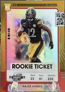 Najee Harris