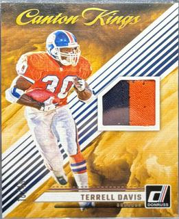 Terrell Davis