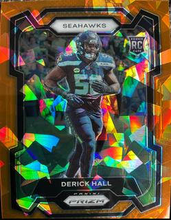 Derick Hall