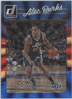 Alec Burks