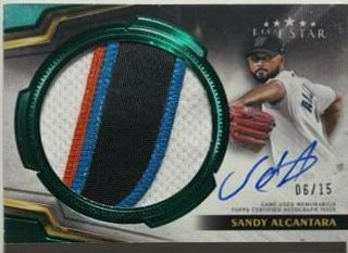 Sandy Alcantara