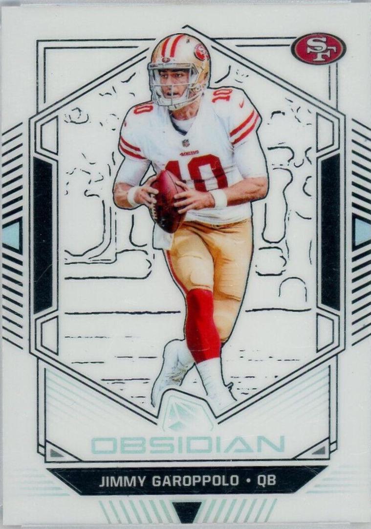 Jimmy Garoppolo [Contra] #91